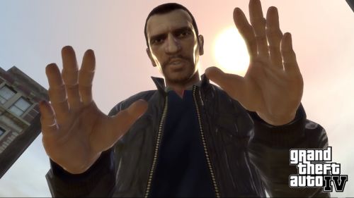 Нико из ГТА 4