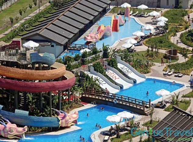 BARUT LARA RESORT SPA&SUITES