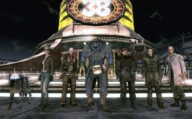    Fallout New Vegas