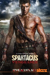Сериал "Спартак" - кровавая жестокая история