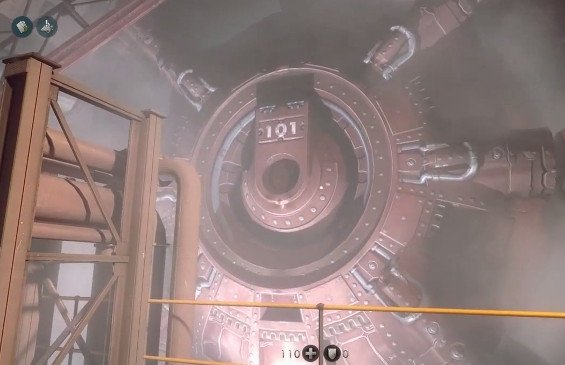  Wolfenstein: The New Order    Fallout
